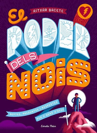 EL PODER DELS NOIS | 9788491377184 | BACETE, RITXAR