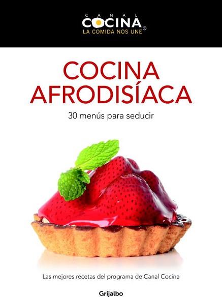 COCINA AFRODÍSÍACA | 9788425350030 | CANAL COCINA