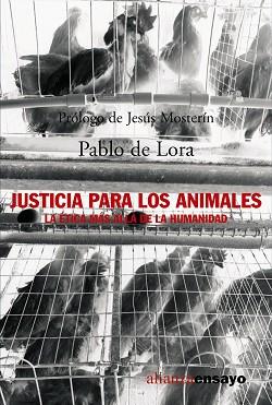 JUSTICIA PARA LOS ANIMALES | 9788420641577 | LORA, PABLO DE