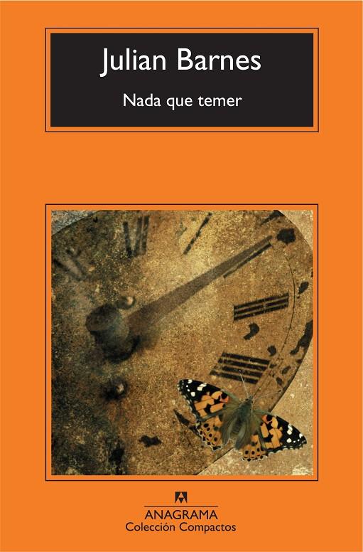 NADA QUE TEMER (CM) | 9788433976703 | BARNES, JULIAN