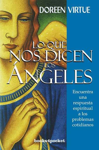 LO QUE NOS DICEN LOS ANGELES B4P | 9788415139539 | VIRTUE,DOREEN