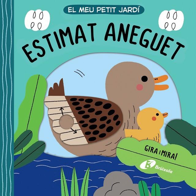 EL MEU PETIT JARDÍ. ESTIMAT ANEGUET | 9788413491516 | AA.VV.