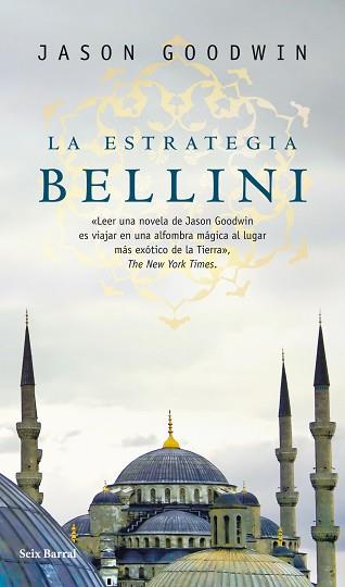 ESTRATEGIA BELLINI | 9788432231926 | GOODWIN, JASON