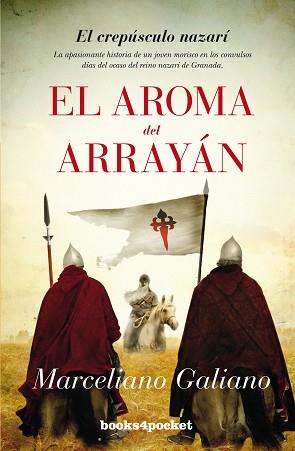 EL AROMA DEL ARRAYÁN | 9788415870760 | GALIANO RUBIO, MARCELIANO