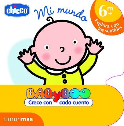 MI MUNDO (+6 MESES) | 9788408103080 | CHICCO