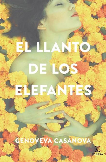 EL LLANTO DE LOS ELEFANTES | 9788467044614 | GENOVEVA CASANOVA
