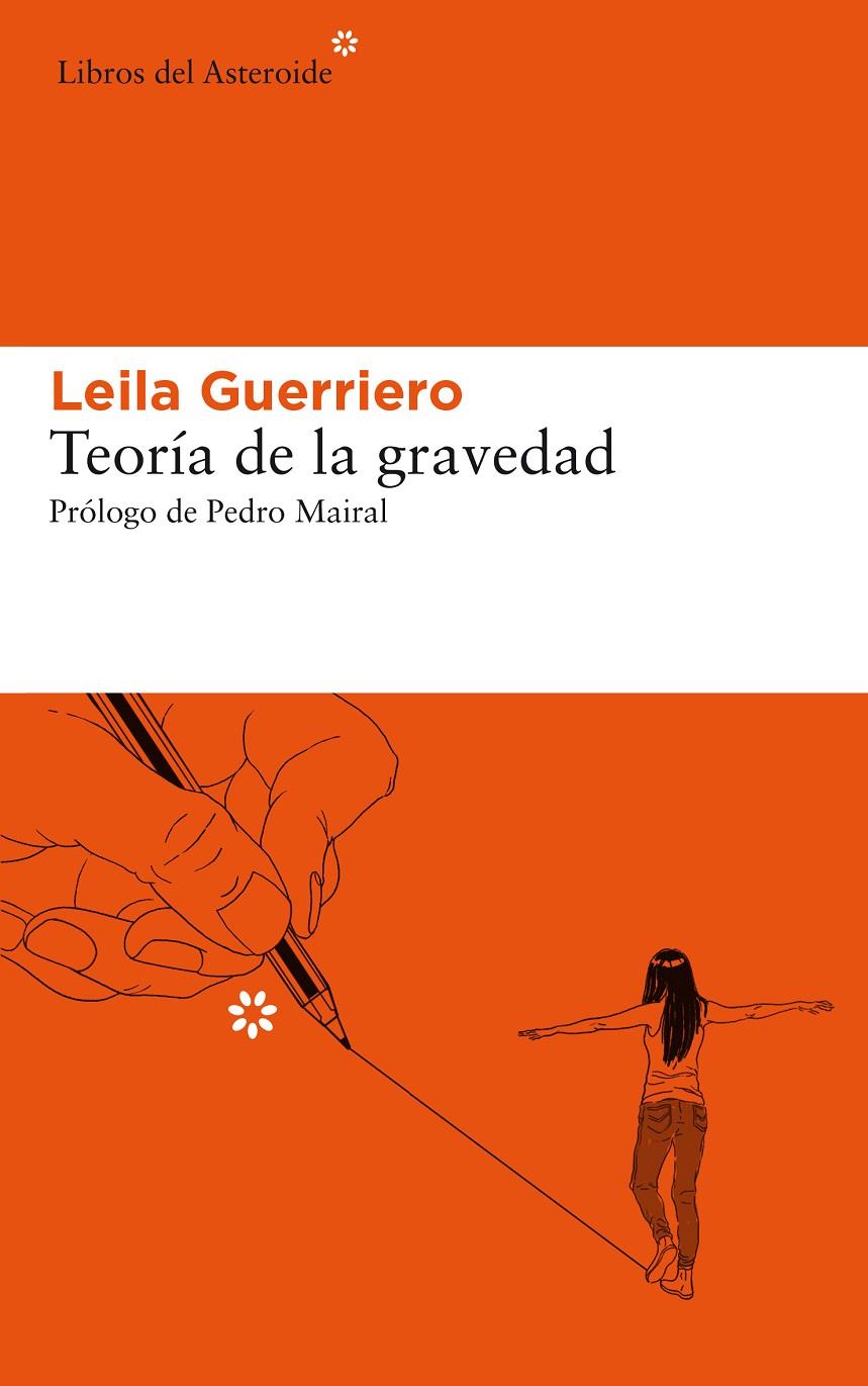 TEORÍA DE LA GRAVEDAD | 9788417007997 | GUERRIERO, LEILA