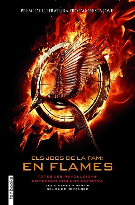 JOCS DE LA FAM. EN FLAMES | 9788415745167 | COLLINS, SUZANNE