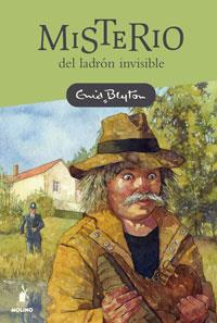 MISTERIO DEL LADRON INVISIBLE | 9788498674347 | BLYTON,ENID