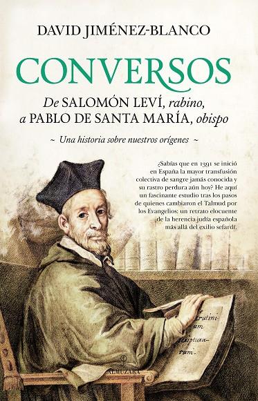 CONVERSOS | 9788410527553 | DAVID JIMÉNEZ-BLANCO