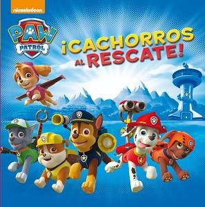 ¡CACHORROS AL RESCATE! (PATRULLA CANINA 1) | 9788448844042 | NICKELODEON