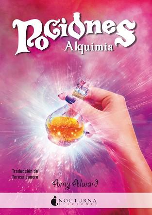 ALQUIMIA | 9788416858439 | ALWARD, AMY