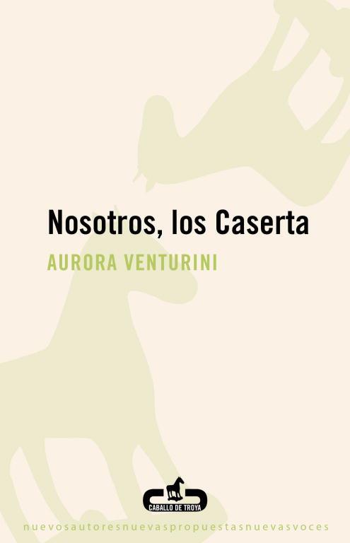 NOSOTROS, LOS CASERTA | 9788496594715