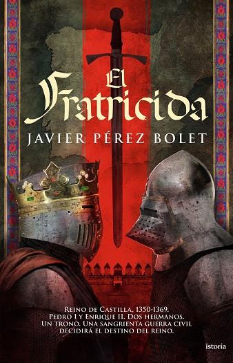 EL FRATRICIDA | 9791387714291 | PEREZ BOLET, JAVIER