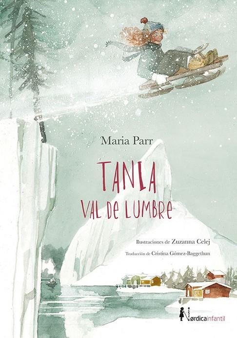 TANIA VAL DE LUMBRE | 9788416440269