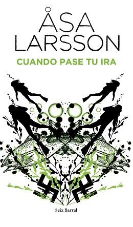 CUANDO PASE TU IRA | 9788432214097 | ASA LARSSON