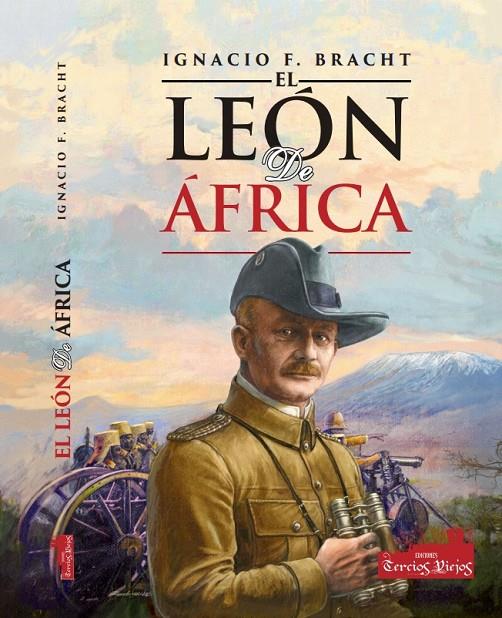 EL LEÓN DE ÁFRICA | 9788412780536 | F. BRACHT, IGNACIO