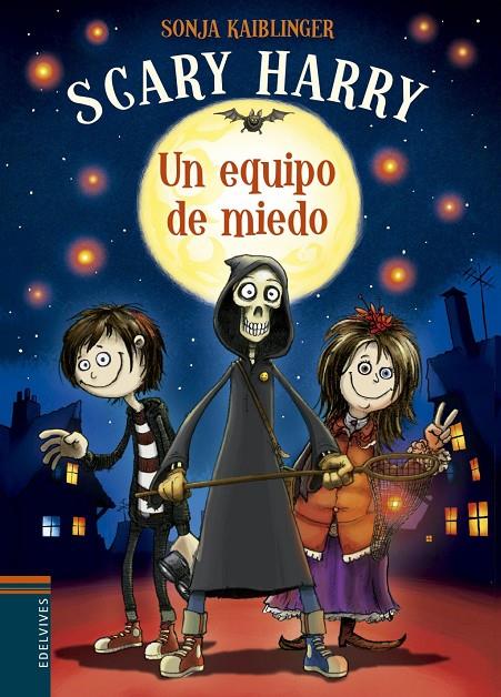 UN EQUIPO DE MIEDO | 9788414016954 | KAIBLINGER, SONJA