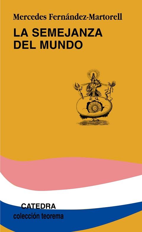 SEMEJANZA DEL MUNDO | 9788437624303 | FERNANDEZ-MARTORELL, MERCEDES