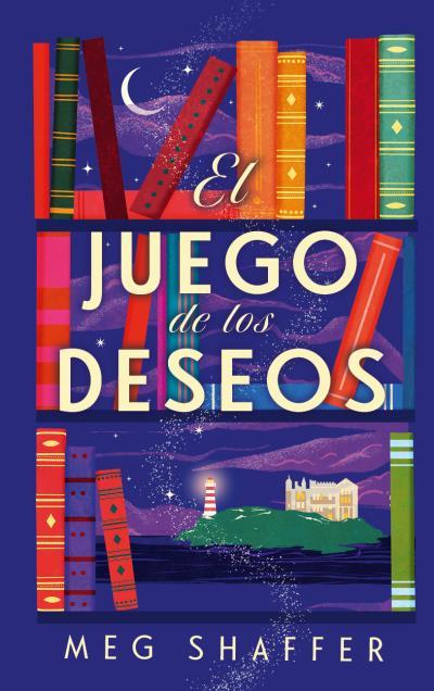 EL JUEGO DE LOS DESEOS (B4P TAPA DURA) | 9788419130846 | MEG SHAFFER