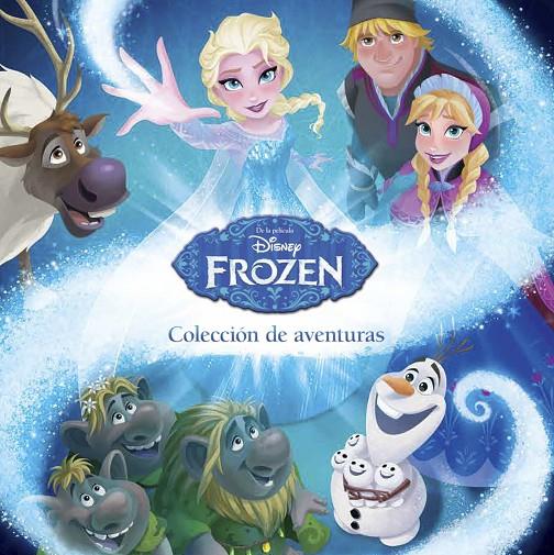 FROZEN. COLECCIÓN DE AVENTURAS | 9788416913794 | DISNEY