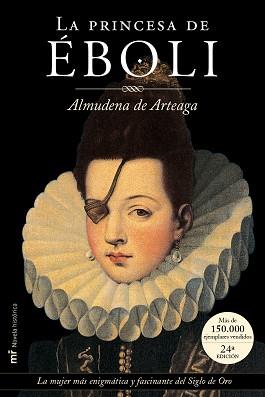 PRINCESA DE EBOLI | 9788427023468 | ARTEAGA, ALMUDENA