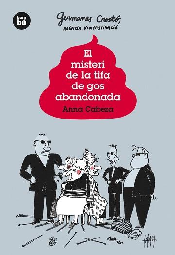 GERMANES CROSTÓ, AGÈNCIA D'INVESTIGACIÓ | 9788483432020 | CABEZA, ANNA