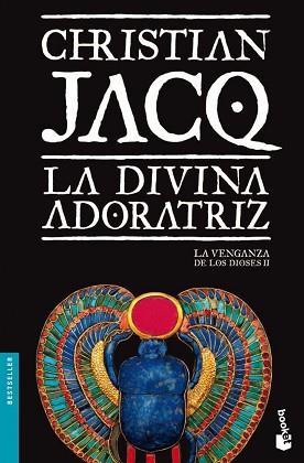 DIVINA ADORATRIZ | 9788408105657 | CHRISTIAN JACQ