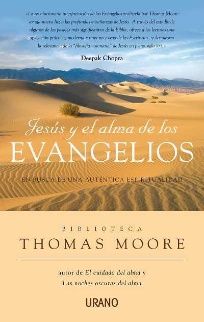 JESUS Y EL ALMA DE LOS EVANGELIO | 9788479537401 | MOORE, THOMAS