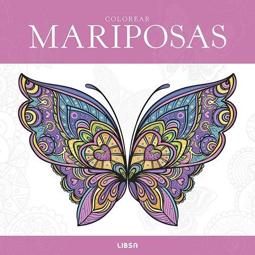 COLOREAR MARIPOSAS | 9788466246330 | EQUIPO EDITORIAL, EQUIPO