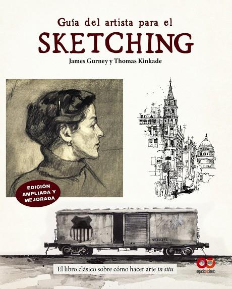 GUÍA DEL ARTISTA PARA EL SKETCHING | 9788441552197 | GURNEY, JAMES / KINKADE, THOMAS