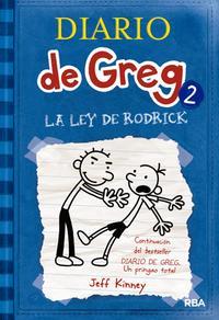 DIARIO DE GREG 2 LA LEY DE RODRICK | 9788498674019 | KINNEY,JEFF