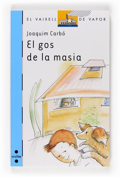 GOS DE LA MASIA | 9788466120074 | CARBO, JOAQUIM