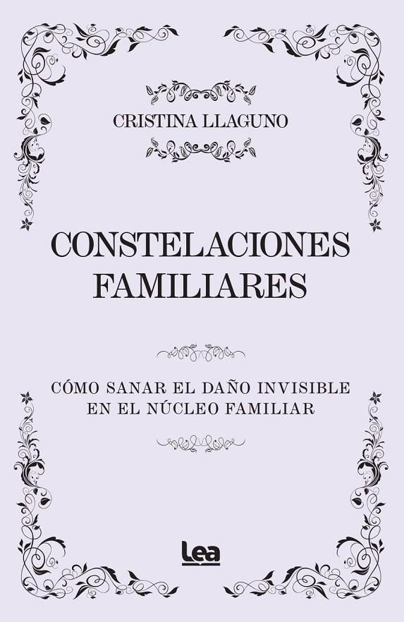 CONSTELACIONES FAMILIARES | 9788410528727 | CRISTINA LLAGUNO