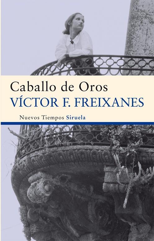 CABALLO DE OROS | 9788498419078