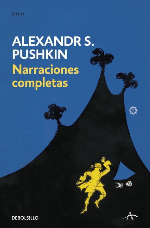 NARRACIONES COMPLETAS (PUSHKIN) | 9788499082981