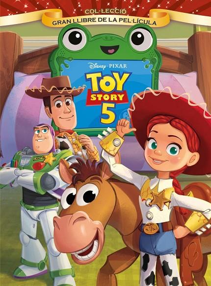 TOY STORY 5. GRAN LLIBRE DE LA PEL·LÍCULA | 9791387783150 | DISNEY, DISNEY