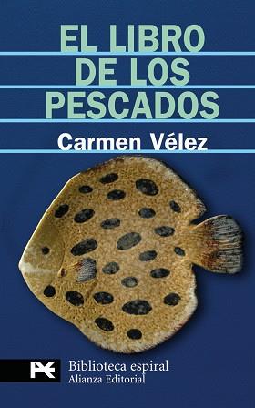 LIBRO DE LOS PESCADOS | 9788420660714 | VÉLEZ, CARMEN