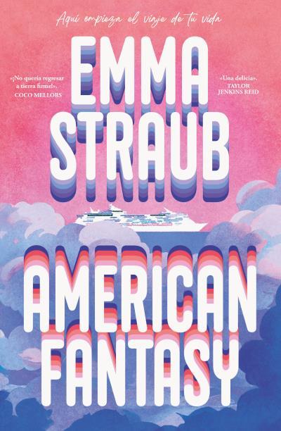 AMERICAN FANTASY | 9788410391741 | STRAUB, EMMA