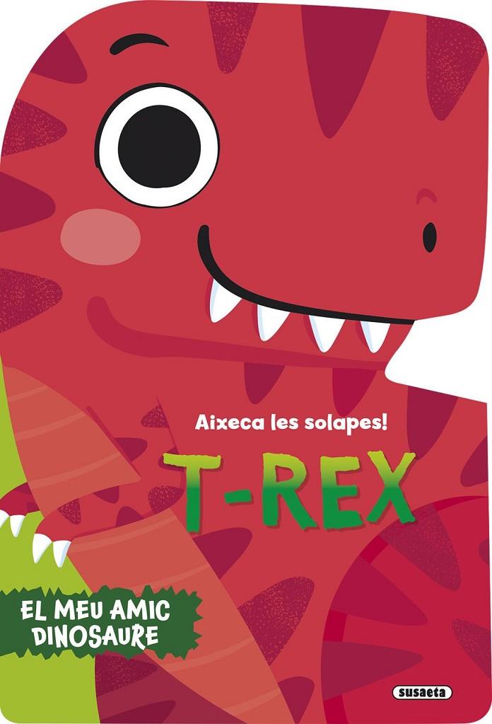 T-REX | 9788410844032 | , SUSAETA EDICIONES