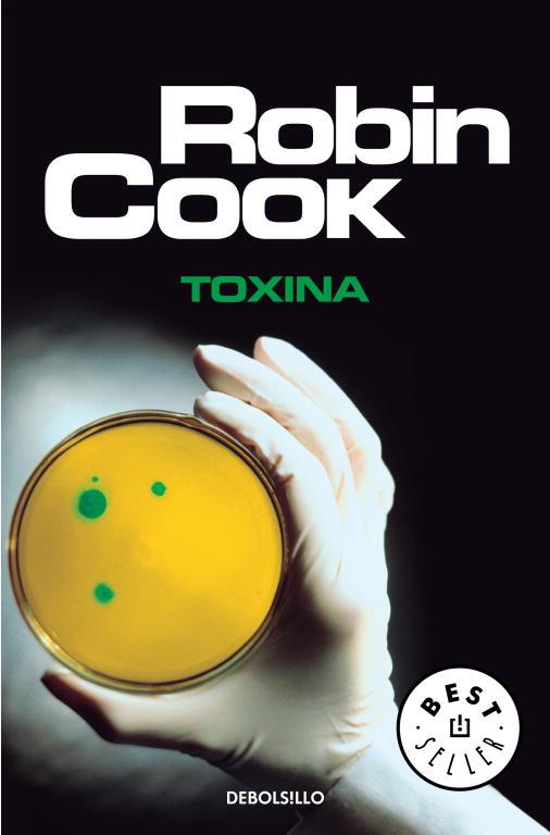 TOXINA | 9788497595087 | COOK, ROBIN