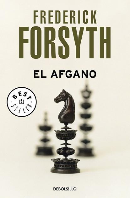 AFGANO | 9788483465530 | FORSYTH, FREDERICK