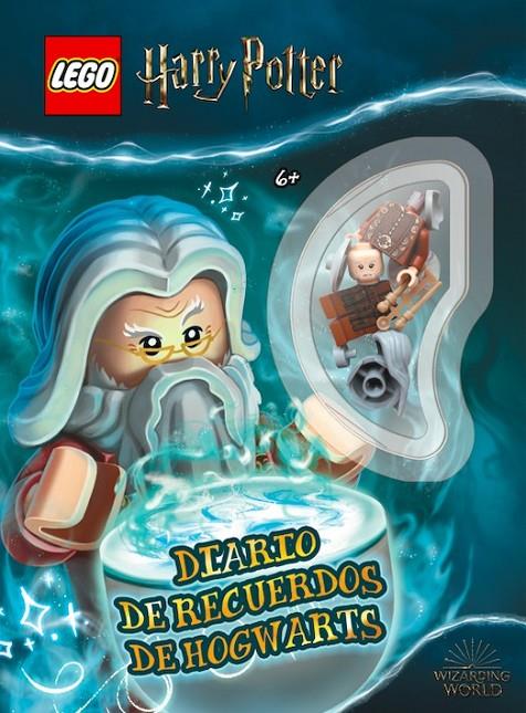 HARRY POTTER LEGO: EL DIARIO MÁGICO | 9788893679138 | POTTER HARRY