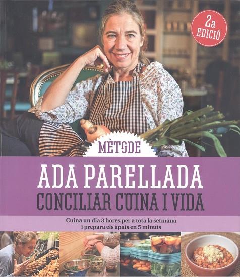 MÈTODE CONCILIAR CUINA I VIDA | 9788419239976 | PARELLADA, ADA