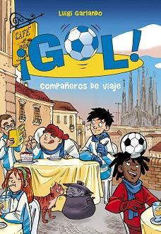 GOL 24. COMPAÑEROS DE VIAJE | 9788415580836 | GARLANDO,LUIGI