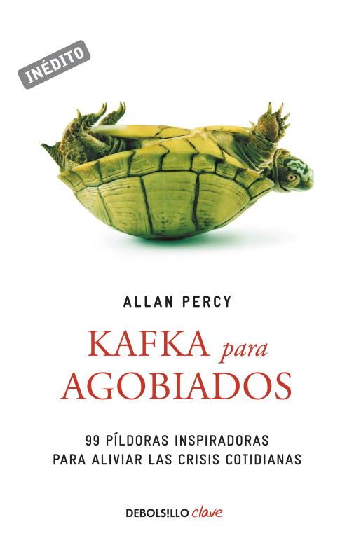 KAFKA PARA AGOBIADOS | 9788499897301 | PERCY,ALLAN