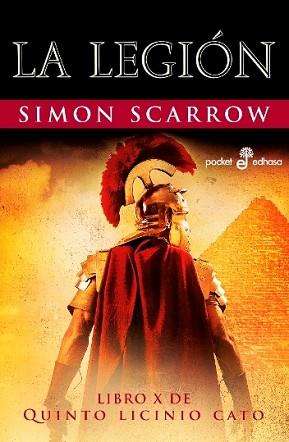 LA LEGION AGUILA X | 9788435021548 | SCARROW SIMON