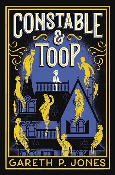 CONSTABLE & TOOP | 9788467861730 | P. JONES, GARETH
