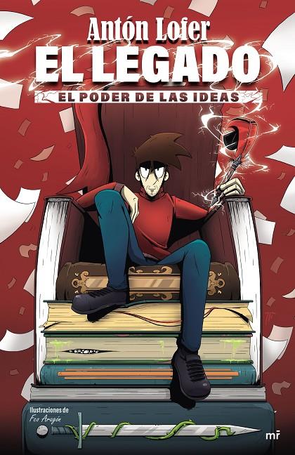 EL LEGADO | 9788427049093 | LOFER, ANTÓN