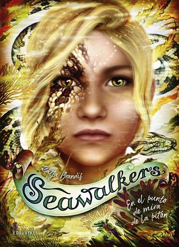 SEAWALKERS 6: EN EL PUNTO DE MIRA DE LA PITÓN | 9788414065334 | BRANDIS, KATJA